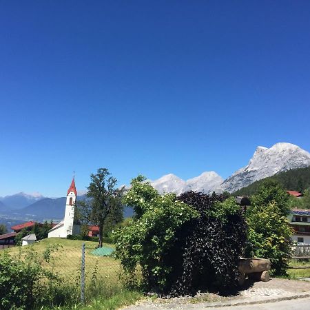 ゼーフェルト・イン・チロル Haus Lukas Bed & Breakfast エクステリア 写真
