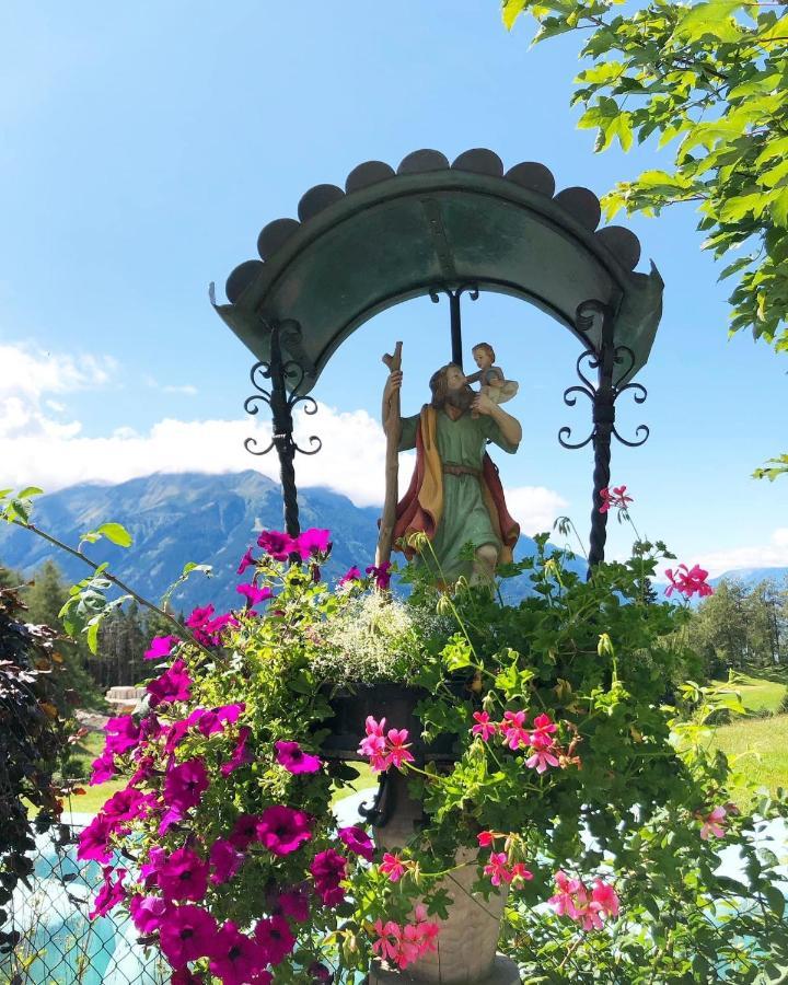 ゼーフェルト・イン・チロル Haus Lukas Bed & Breakfast エクステリア 写真