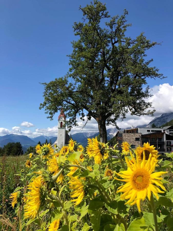ゼーフェルト・イン・チロル Haus Lukas Bed & Breakfast エクステリア 写真