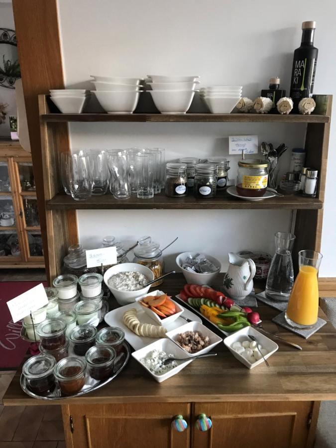 ゼーフェルト・イン・チロル Haus Lukas Bed & Breakfast エクステリア 写真
