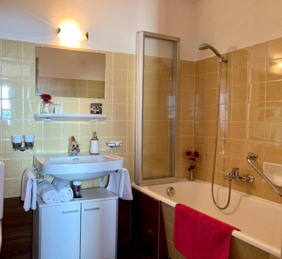 ゼーフェルト・イン・チロル Haus Lukas Bed & Breakfast エクステリア 写真