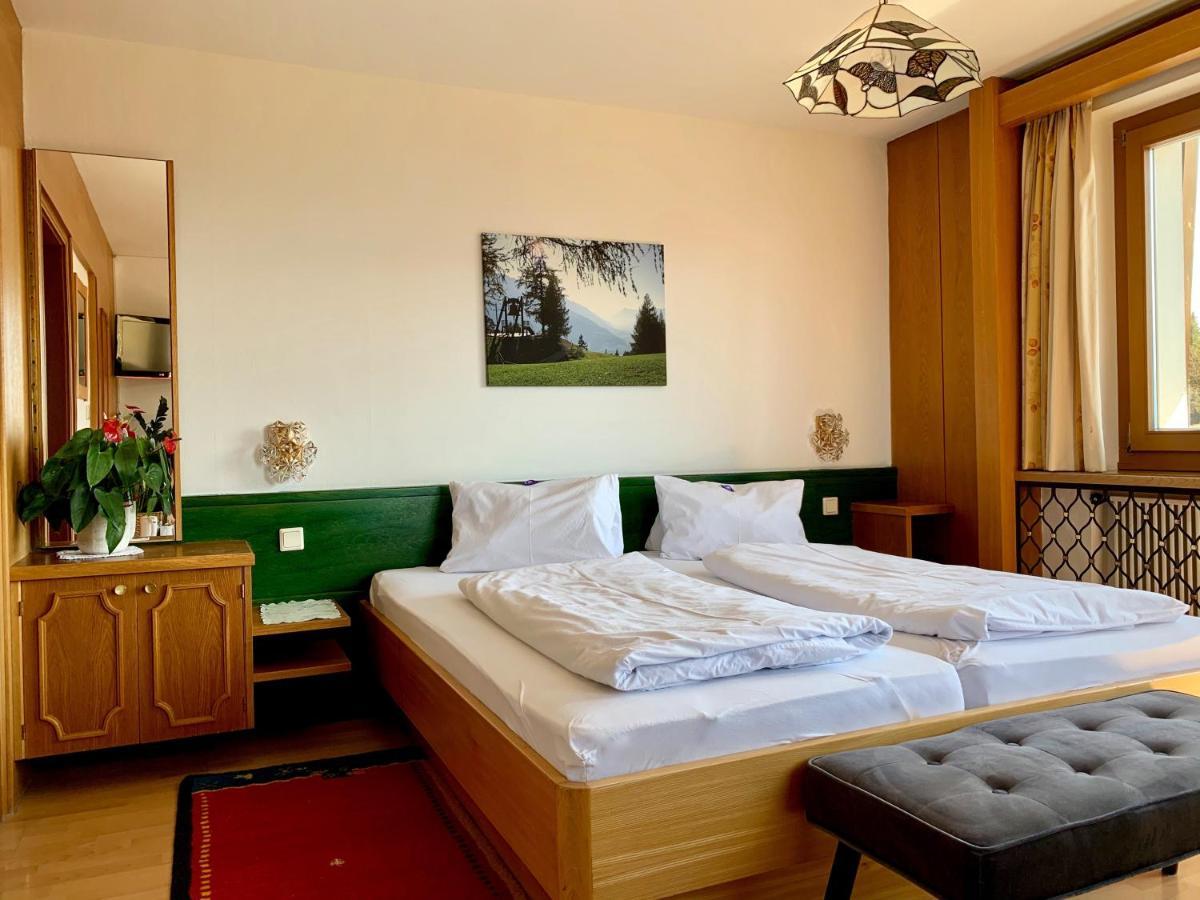 ゼーフェルト・イン・チロル Haus Lukas Bed & Breakfast エクステリア 写真