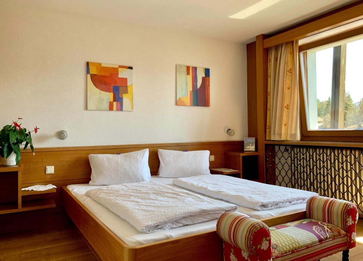 ゼーフェルト・イン・チロル Haus Lukas Bed & Breakfast エクステリア 写真